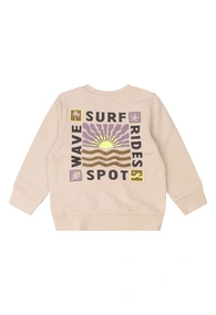 FLINQ baby jongens sweater